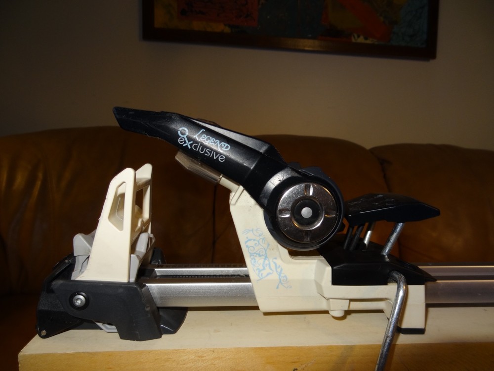 Dynastar Legend Exclusive Ski Bindings