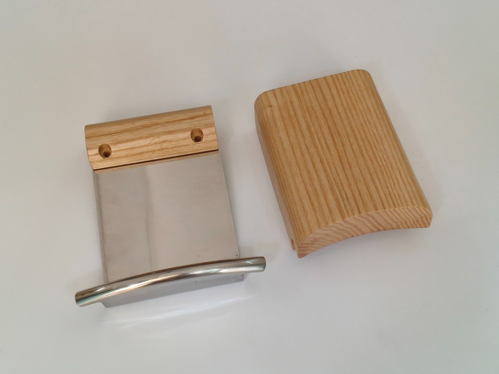 Hat making tools. Millinery supplies, pusher, puller, tolliker, hat block tools