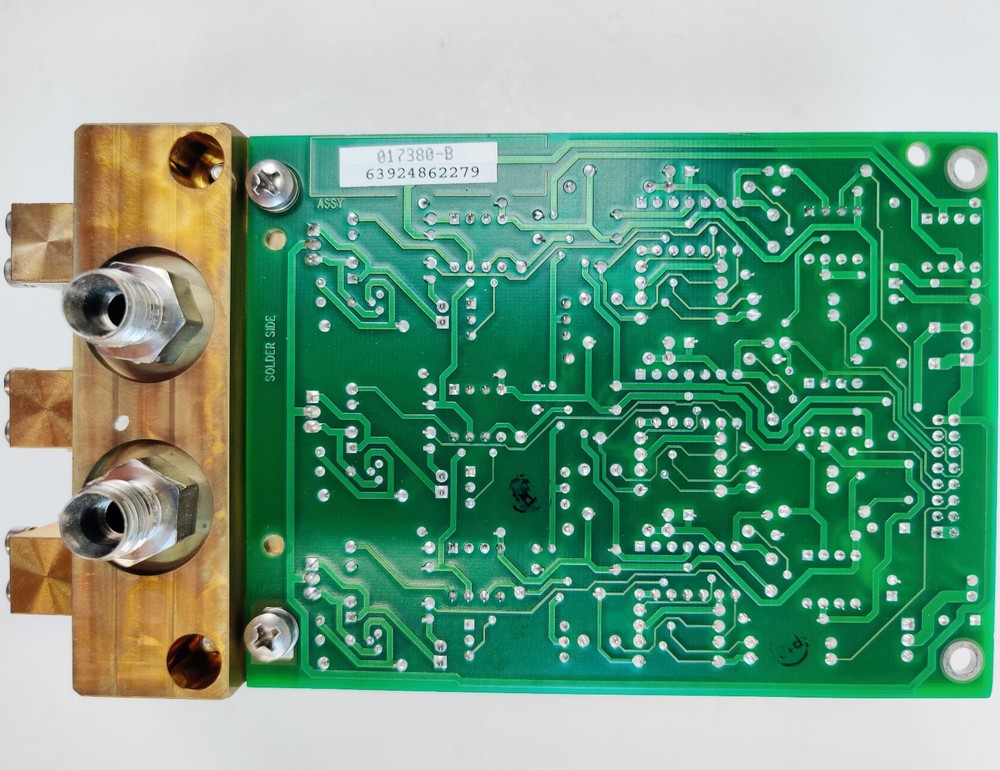 AB Sciex API 2000 3000 LC/MS 018527 Gas Controller PCB 017380-B Tested