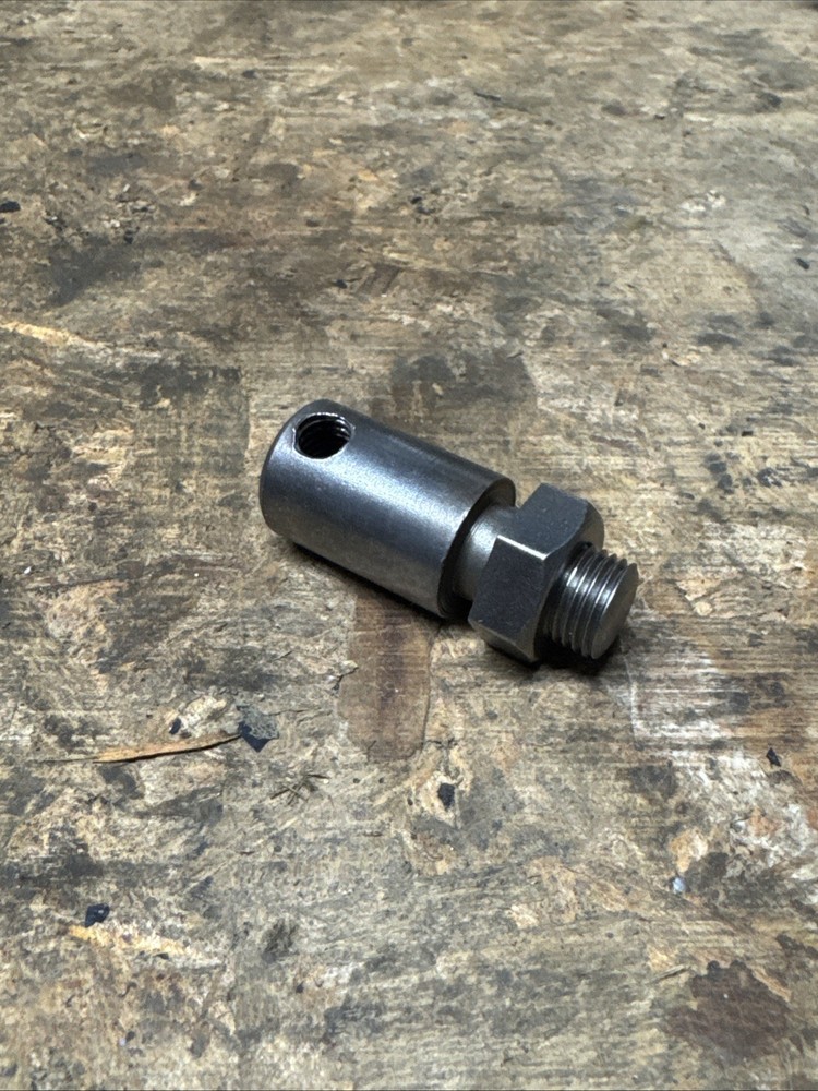 Boice Crane 4” Jointer Bed Adjustment Nut