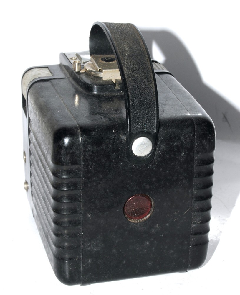 Kodak Brownie Hawkeye Flash Model