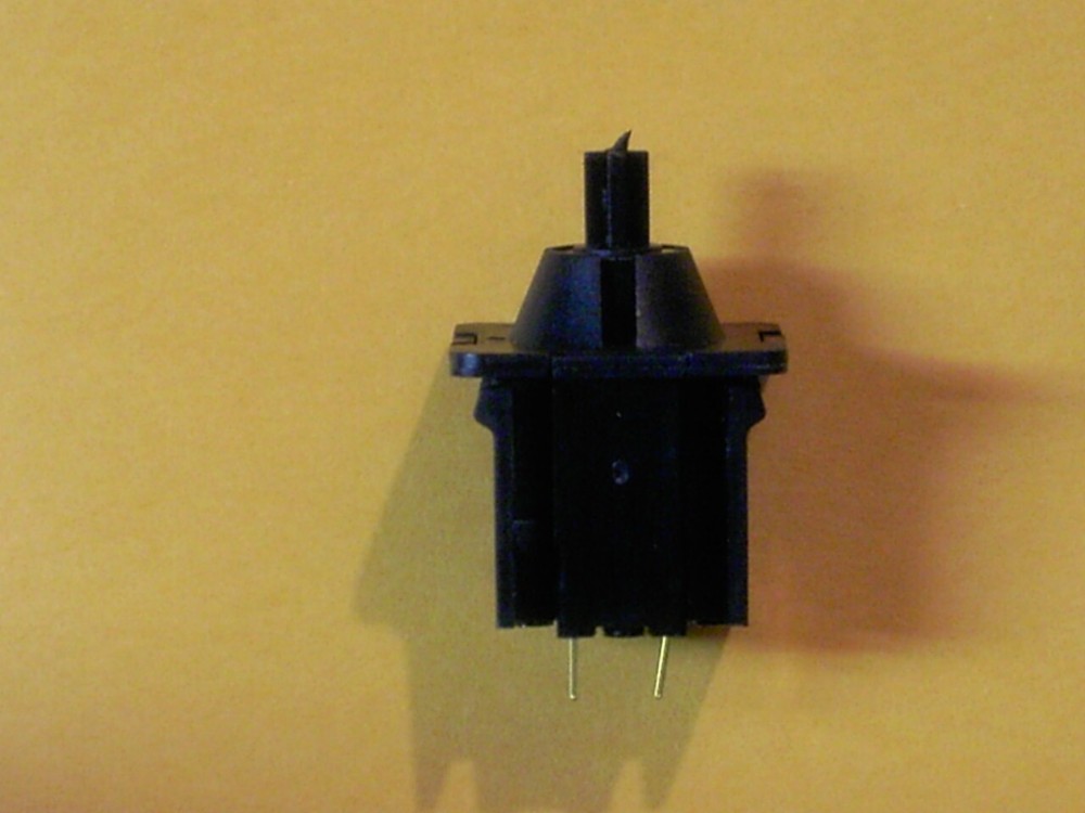 Vintage Pushbutton Keyboard UNK Switch