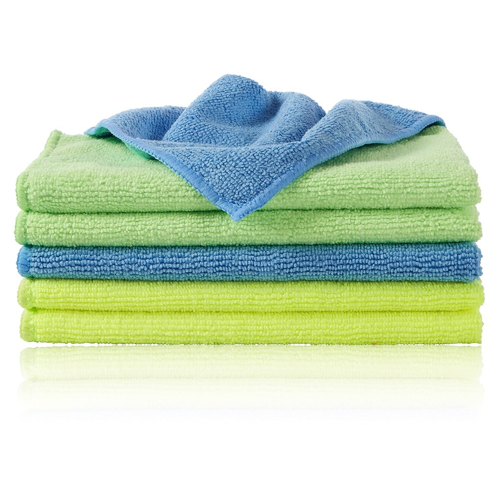 Zwipes Microfiber Cleaning Cloths, 48 Pack 48-Pack