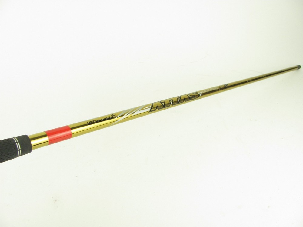 UST Mamiya ATTAS 50 Graphite Regular Shaft .370 Parallel 35 in