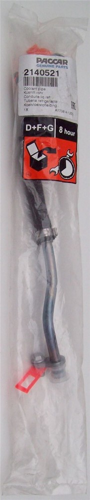 Fits DAF Dosing Module Coolant Pipe 2140521