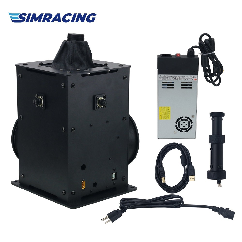 FFBeast Force Feedback Mechanical Flight Game Simulator Joystick Base for DCS