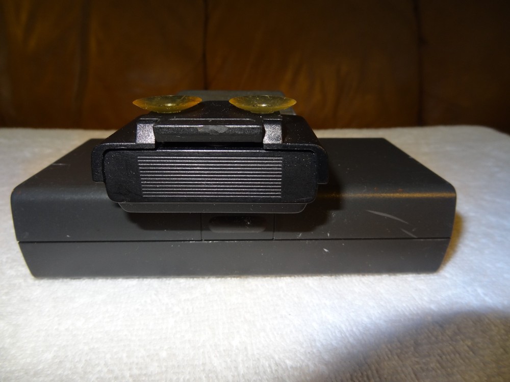 Solo / Cincinnati Microwave Self Powered Radar Detector Receiver