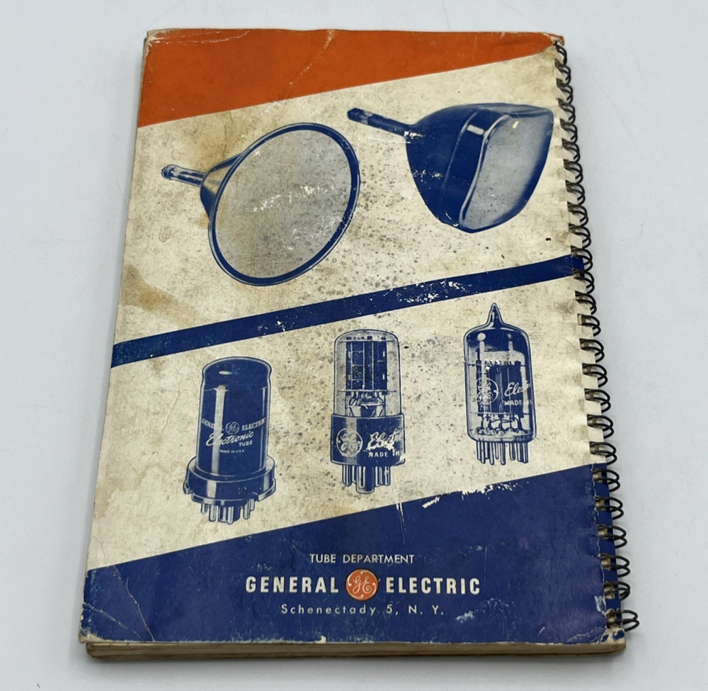 GE Essential Characteristics Receiving Types ETR-15E