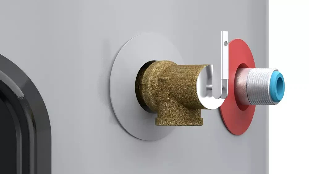 State Premier 80gal Tall 4.5kW Smart Hybrid Electric Heat Pump Water Heater B2