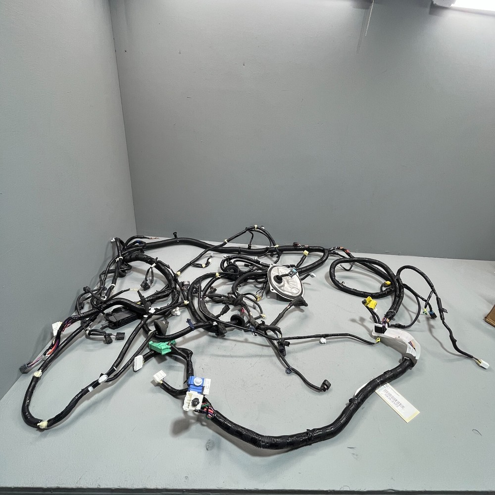 Left Driver Side Floor Chassis Wiring Wire Harness OEM 2020 Acura TLX Tech