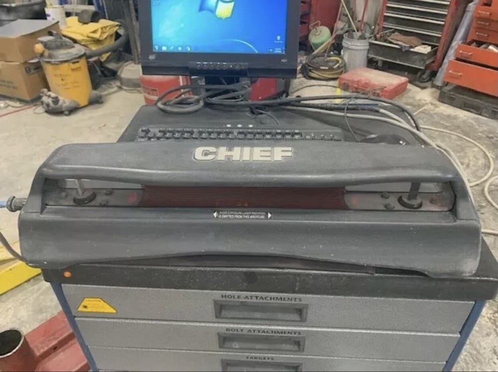Chief Automotive Systems