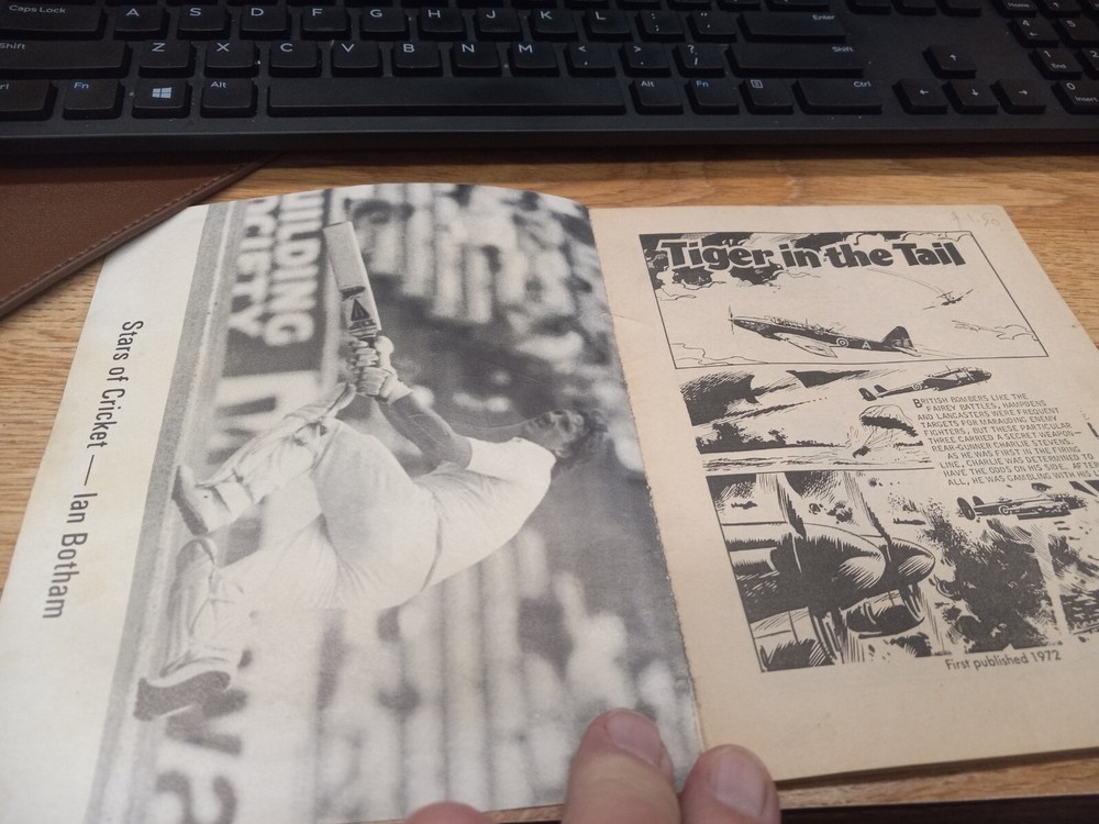 Commando War Stories in Pictures #1699