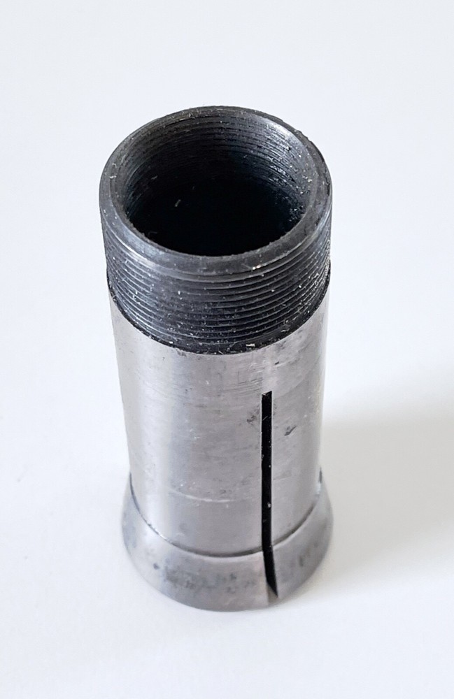 57/64" MSC 5C Round Collet External & Internal Threads .890625"