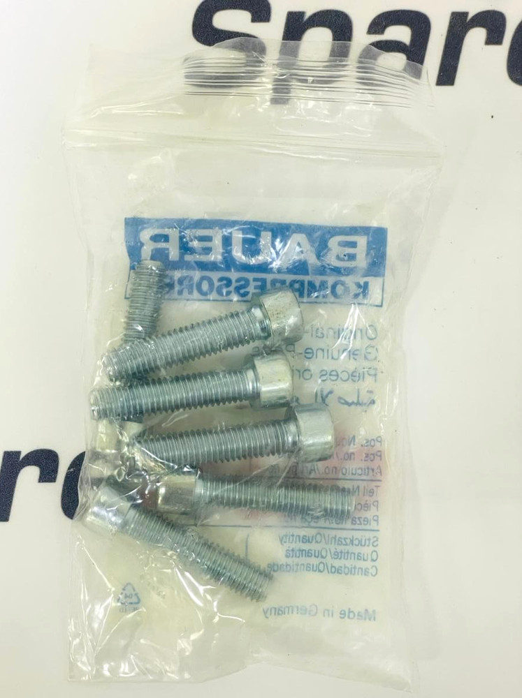 BAUER 014086 Stage Valve Head