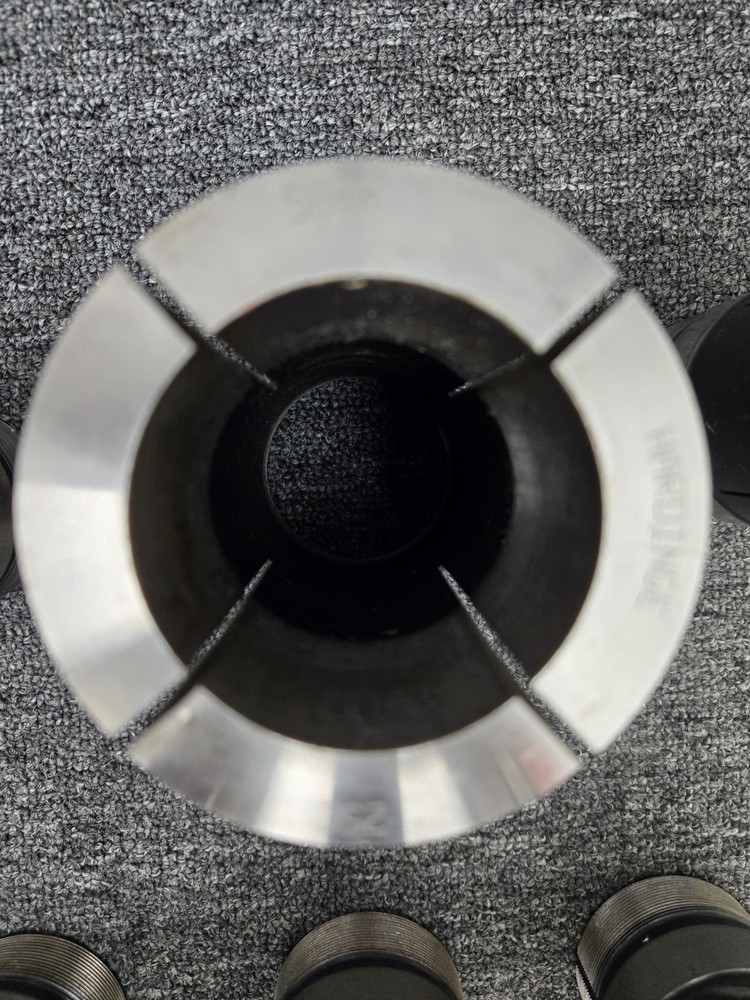 Hardinge 25C Collets - Multiple Sizes