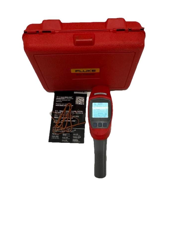 FLUKE 568EX IR THERMOMETER