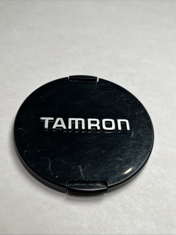Tamron 62mm Front Lens Cap