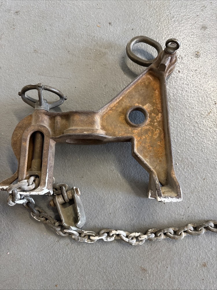 Pulley adapter Rigging DIECK TOOLS MOUNTING For Poles