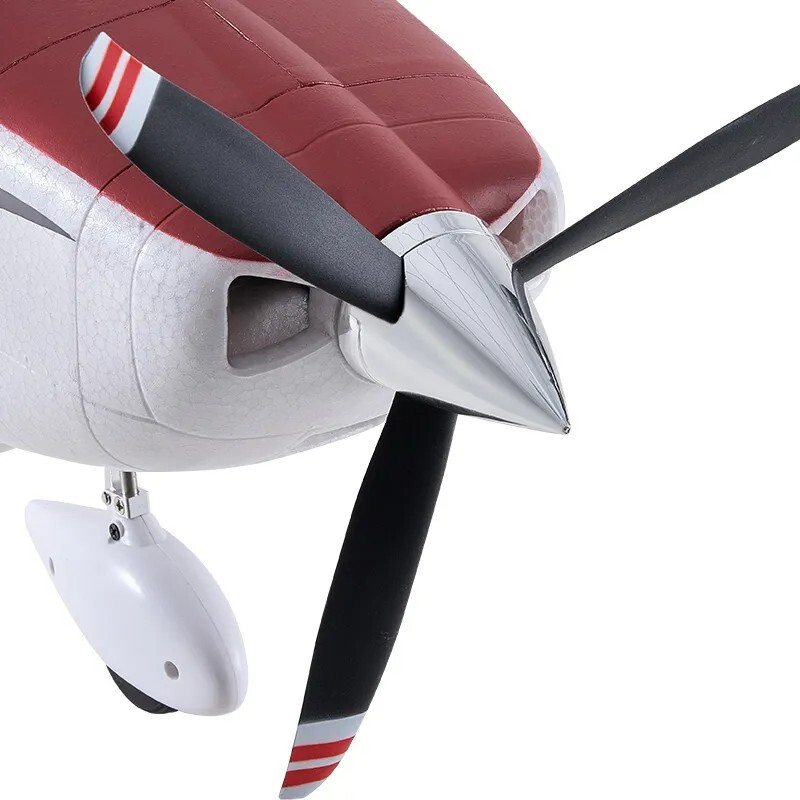 FMS 1500mm Cessna 182 Red PNP