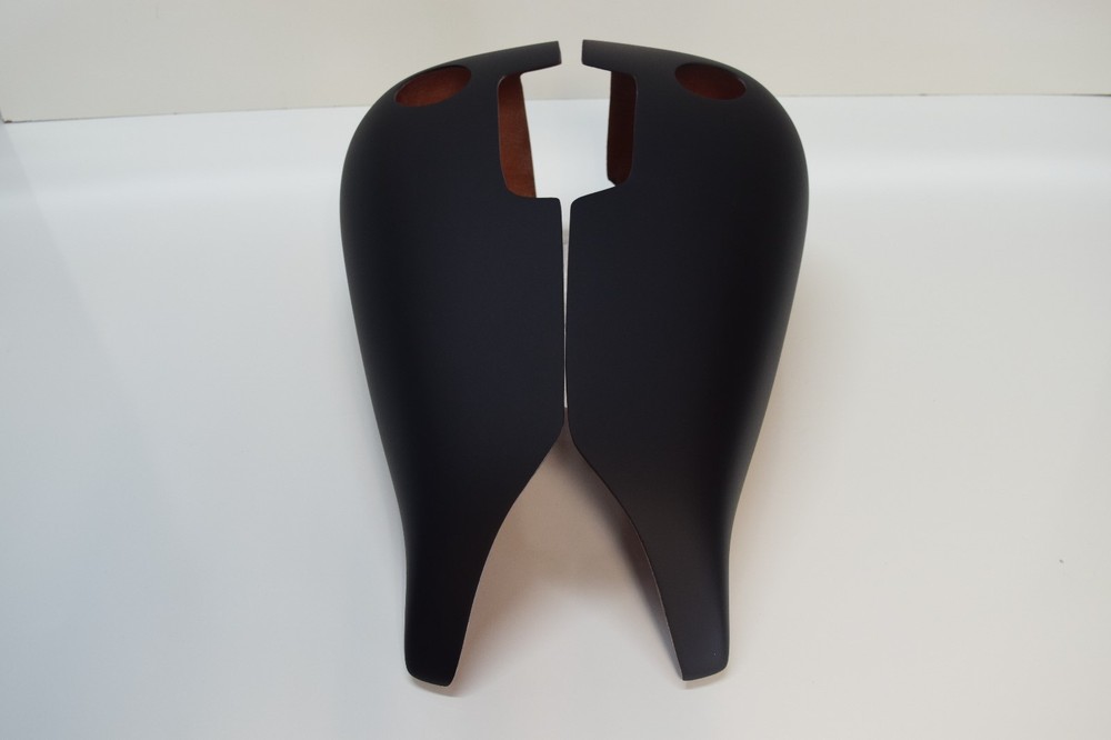 2000-2015 Stretched Tank Covers For Harley Davidson Softail/Classic 5 GALLON
