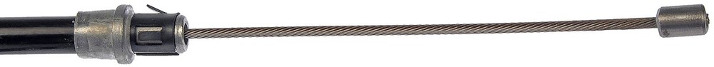 Rr Left Brake Cable Dorman/First Stop C660210