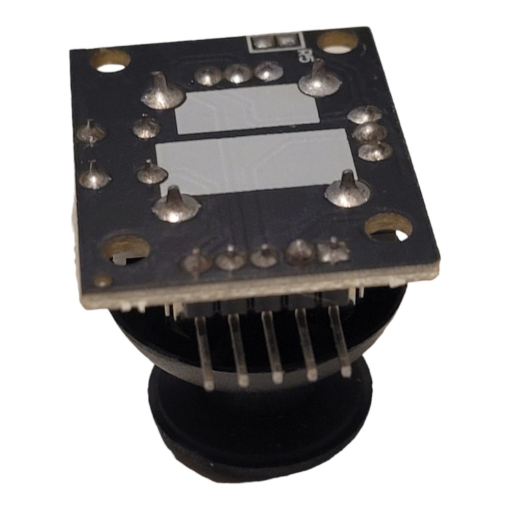 Dual-axis xy joystick module for Arduino