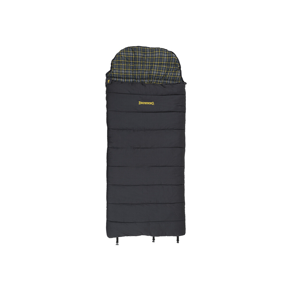 Browning Camping Klondike -30 Degree Sleeping Bag