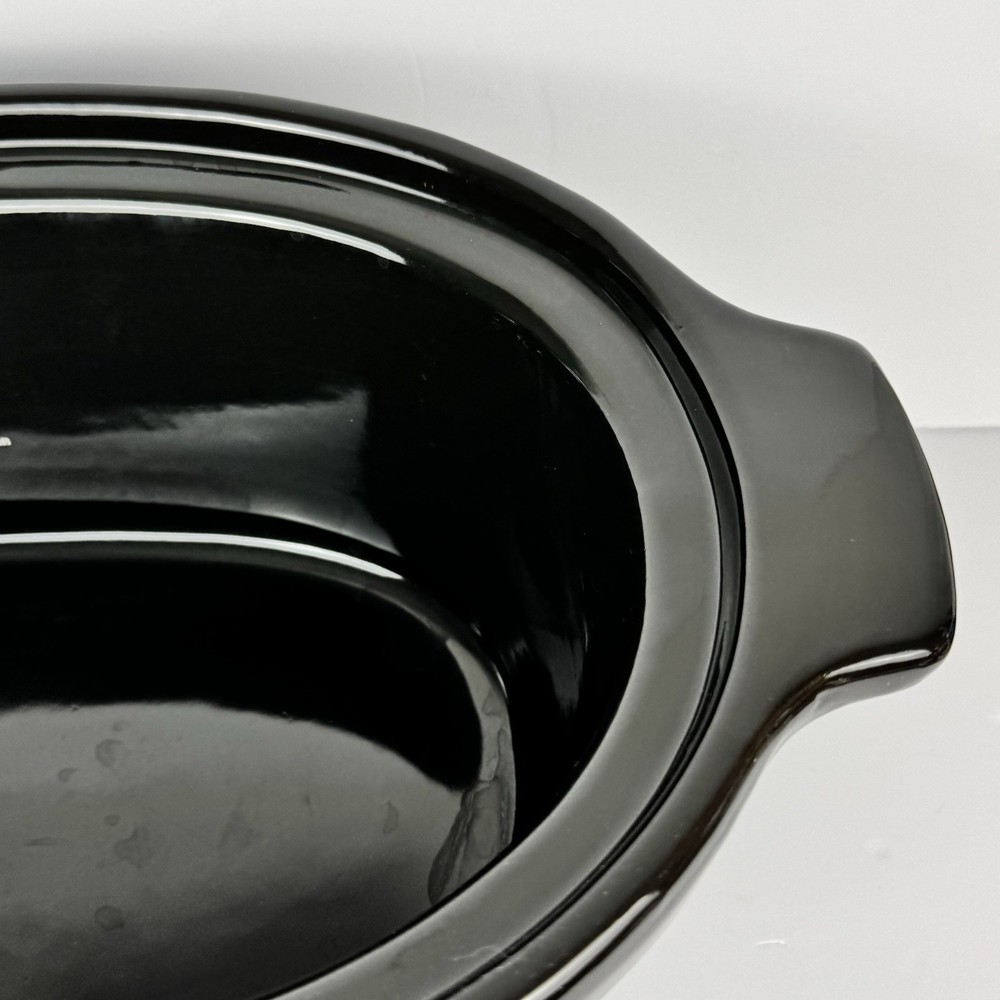 KitchenAid 6 Qt Slow Cooker REPLACEMENT CERAMIC INSERT ONLY for Model KSC6223SS