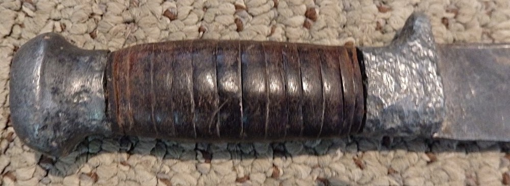 Vintage Marine Combat Knife