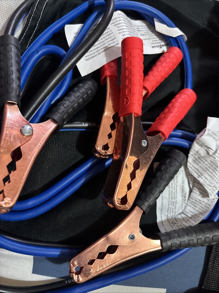Goodyear Jumper Cables