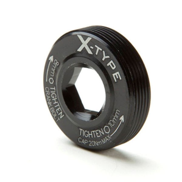 Race Face Puller Cap X-TYPE