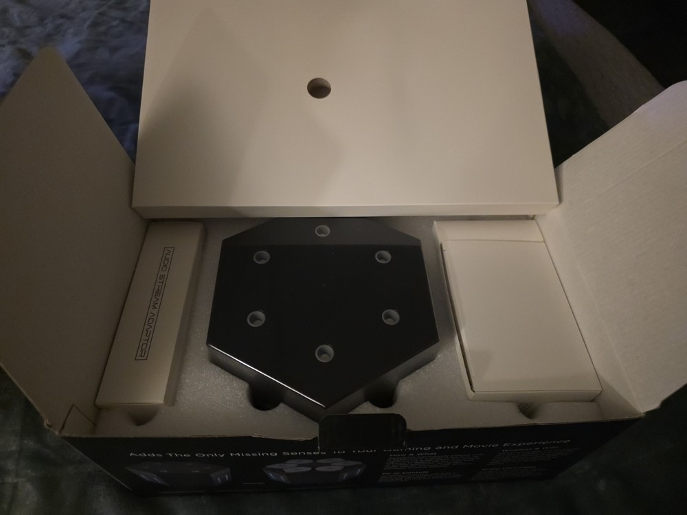 Game Scent Dispenser Gaming Scent