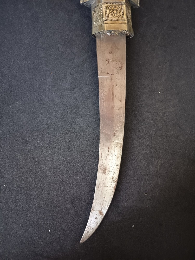 jambiya dagger