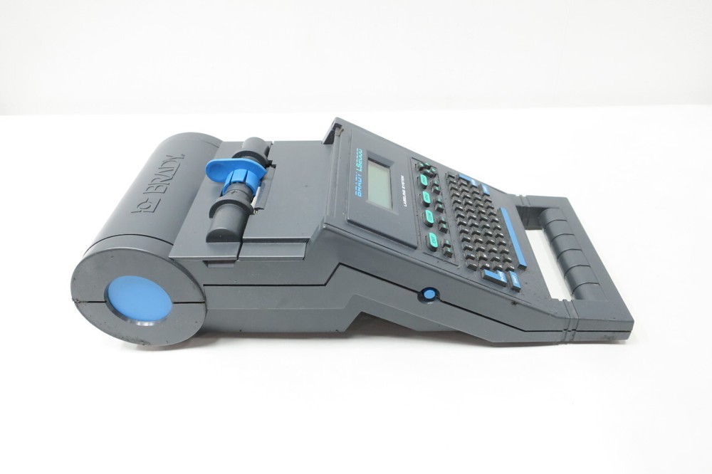 Brady LS2000 Labeling System Portable Printer