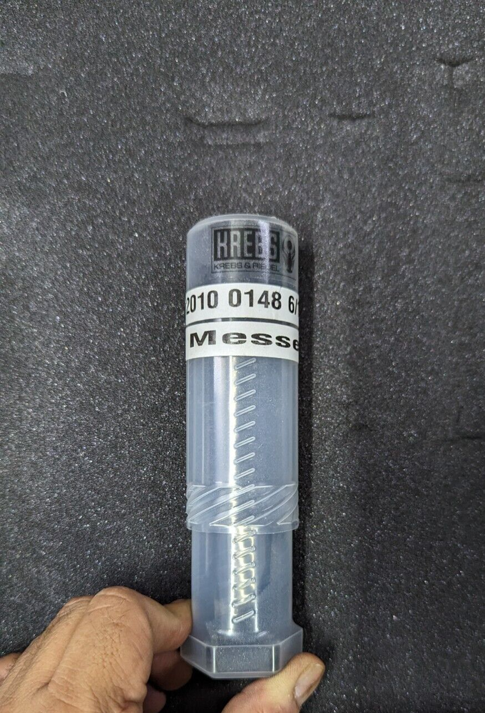 Krebs & Riedel 3 X 1D