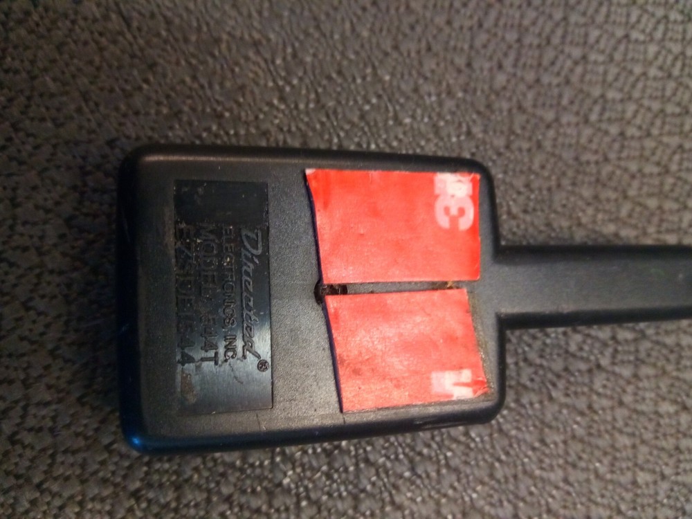 Directed / Viper 544T Replacement Antenna / Control Only