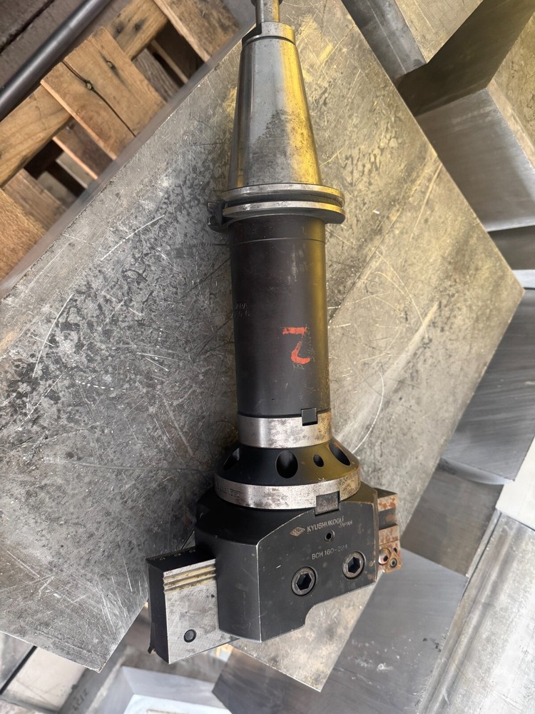 Cat 50 boring tool