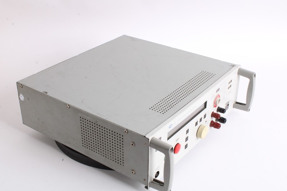 Vitrek V5 AC / DC / IR / GB Scanning Electrical Safety Analyzer