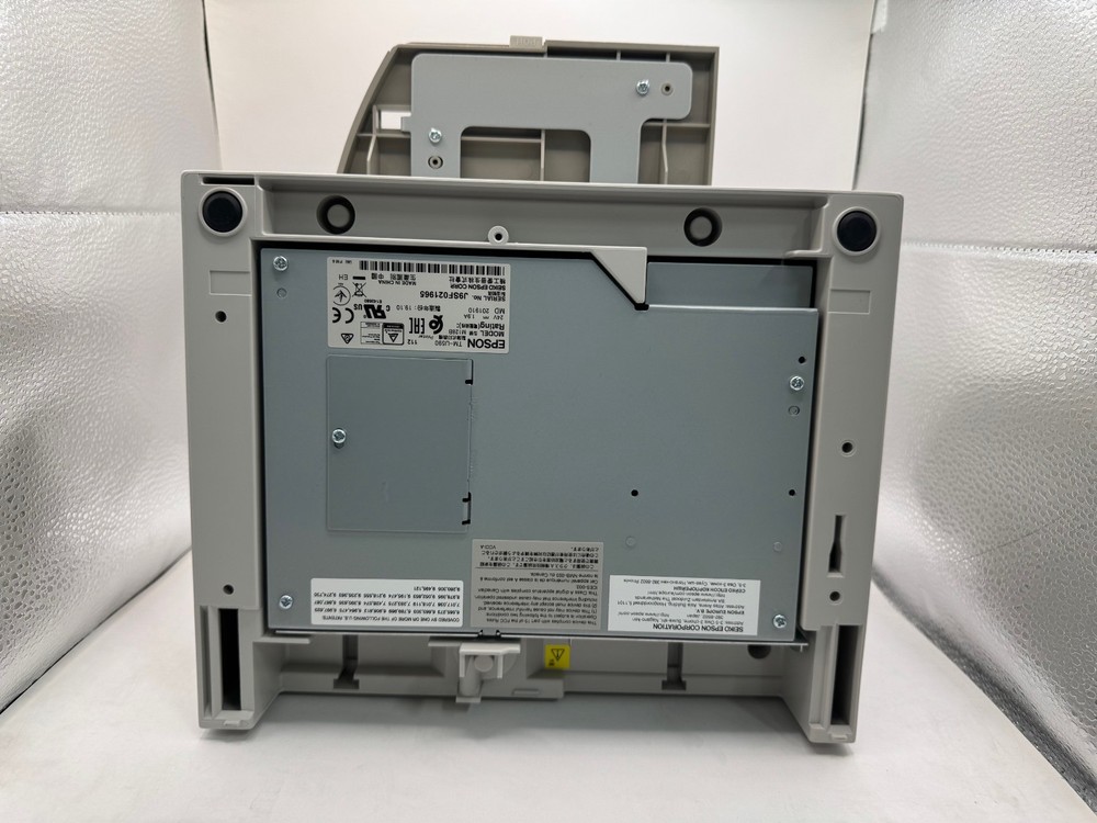 Epson TM-U590 SLIP/CHECK PRINTER