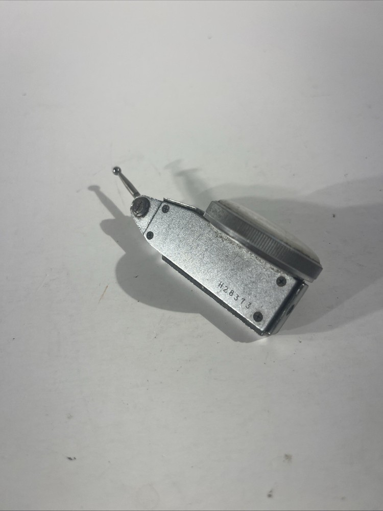 PEACOCK 2000 .0005" Dial Test Indicator Precision, Made in JAPAN