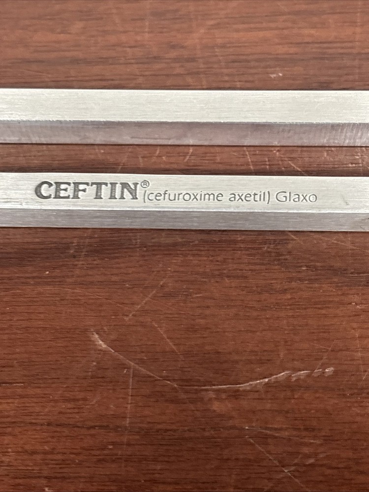 Geftin Glaxo Tuning Fork 512 C