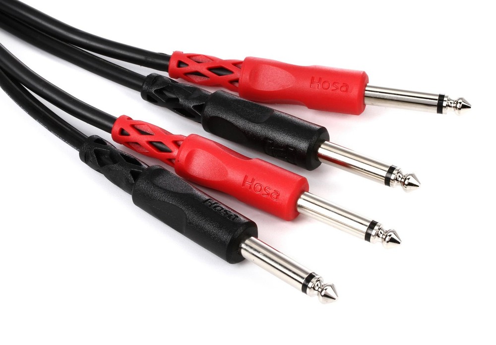 Mackie 2058135-00 + Hosa CPP-201 Value Bundle