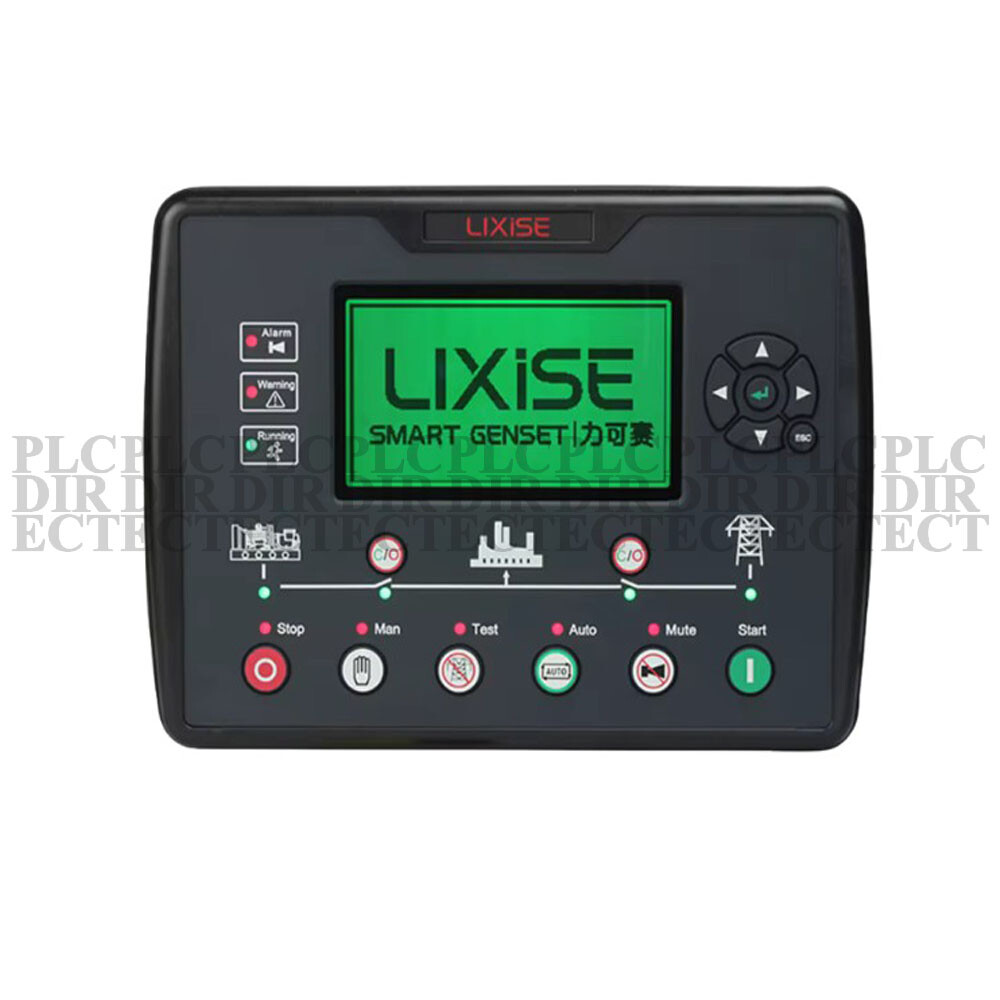 New LIXiSE LXC6120E Generator Controller Module