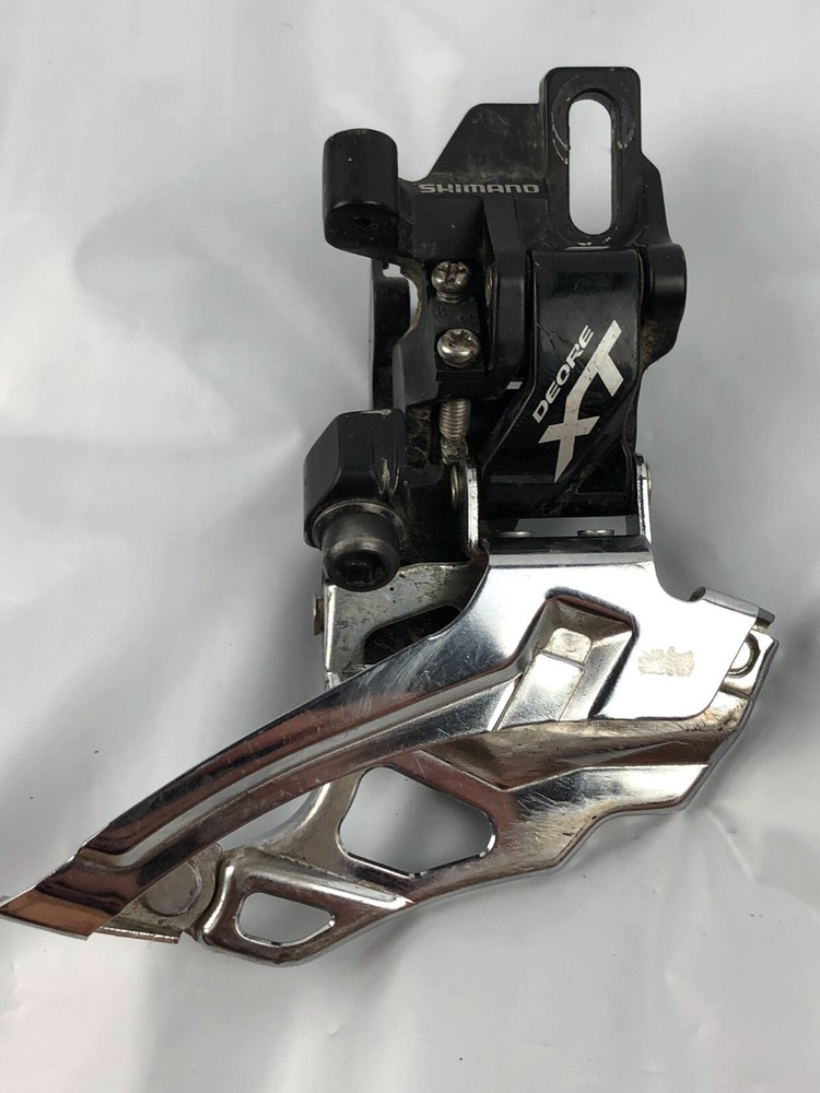 Shimano Deore XT FD-M786 Front Derailleur 2 Spd High Direct Mount