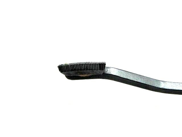 Ramelson Ullman Carbide Tip Gunsmith Checkering Tool 90 Degree USA (1 Pull)