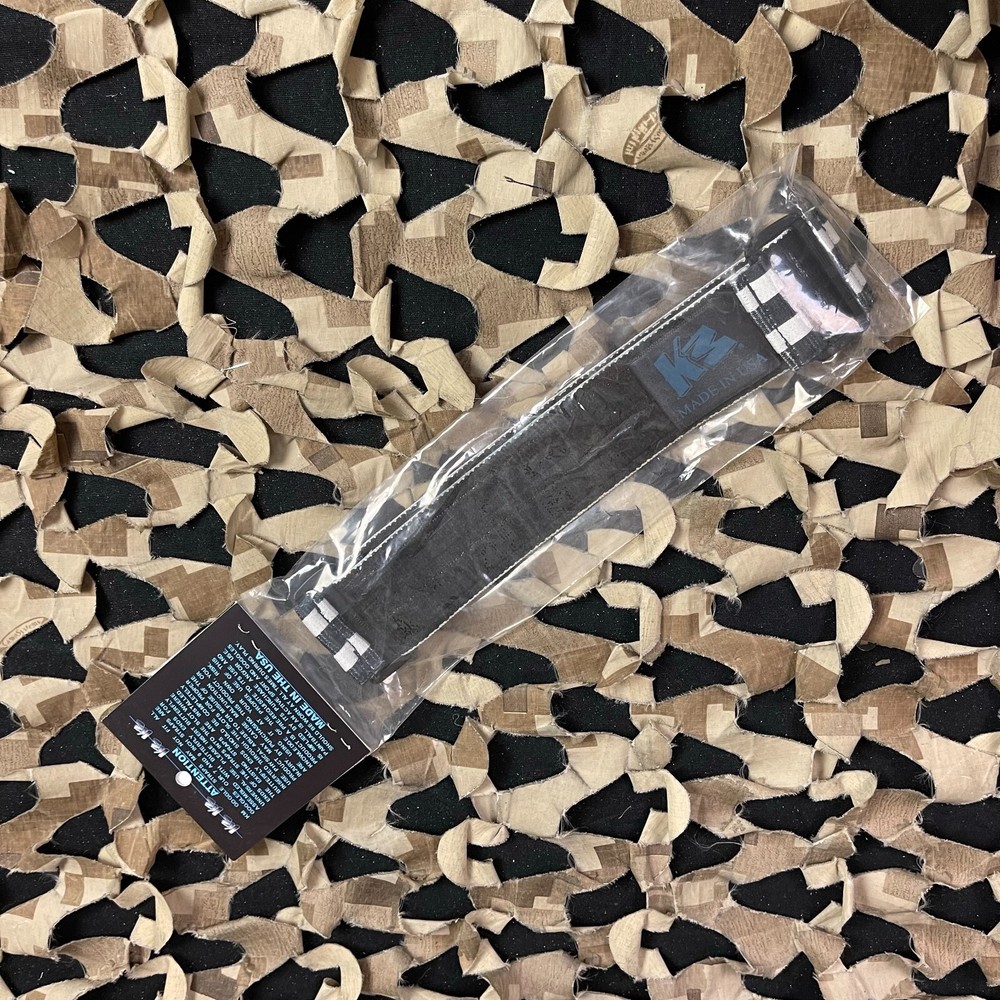 NEW KM Paintball Universal JT Goggle Strap - 09 Referee