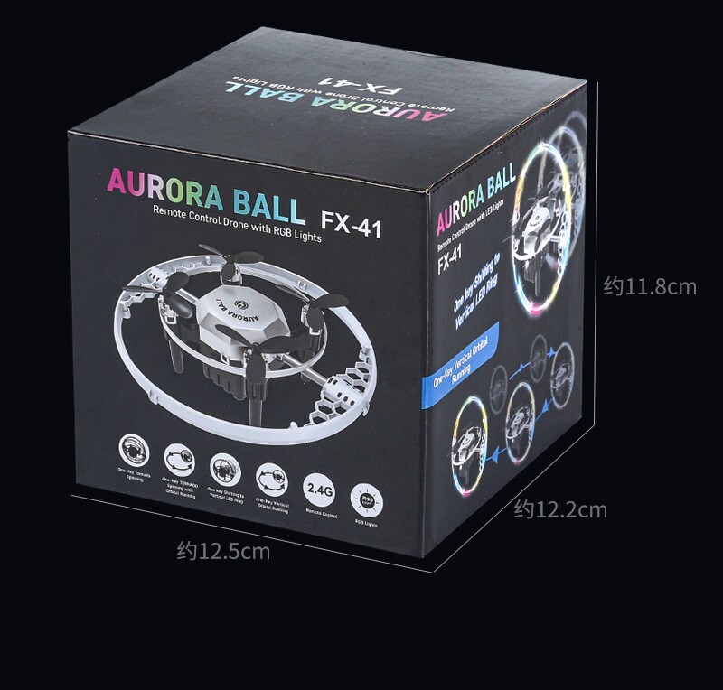 FX-41 AURORAL BALL DRONE
