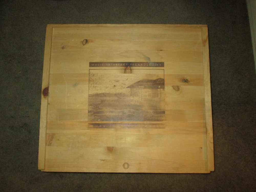 MIT CV Terminator Box 20" by 19" by 7"