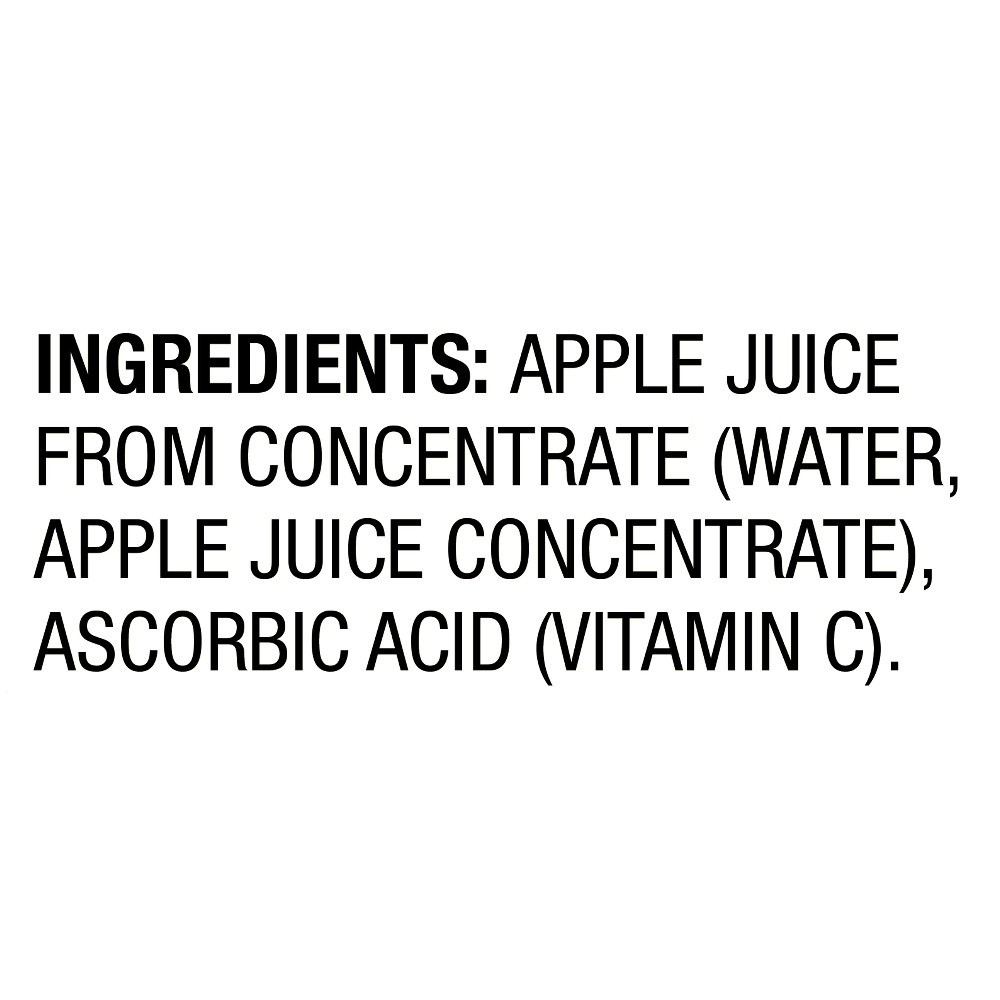 (4 pack) Juice, Featuring Stitch, 8 fl oz, 6 Count