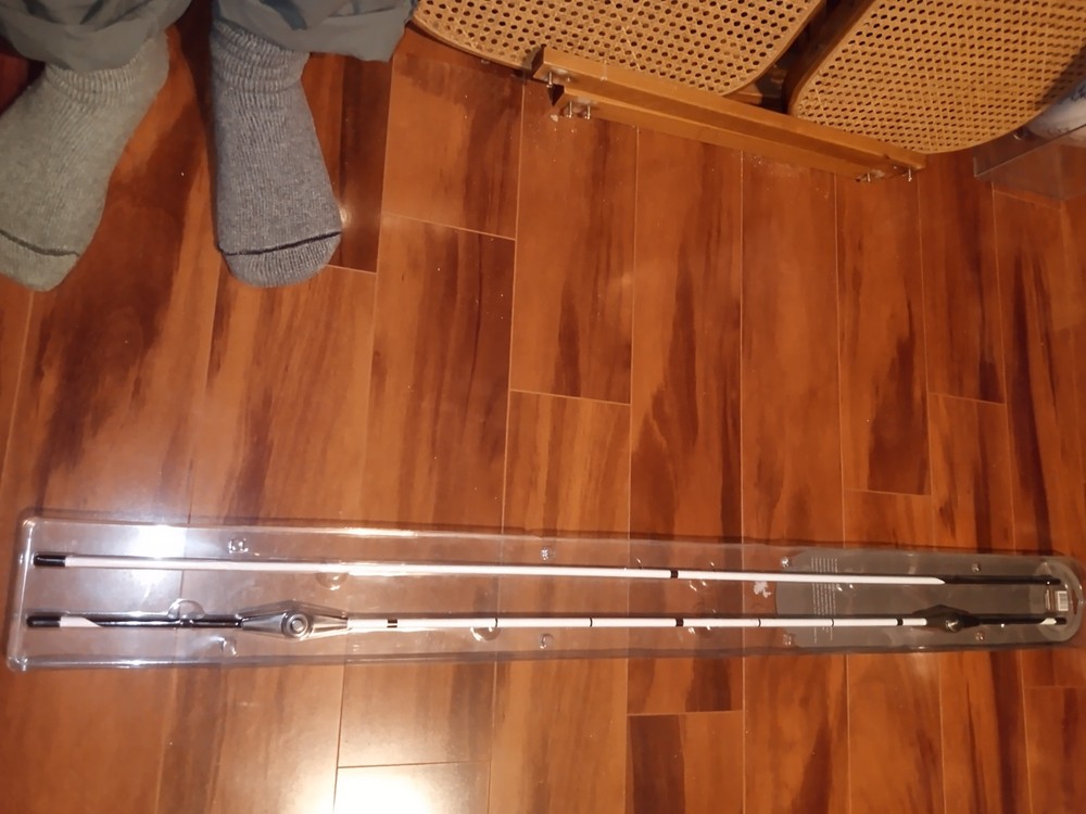 Alignment Pro Double Hinge Golf Alignment Stick Set